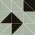 CERAMICA VOGUE INTERNI MTD2001 TRIANGOLI MATT MOZAIK KEVERÉK, FALI ÉS PADLÓCSEMPE