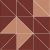 CERAMICA VOGUE INTERNI MTD2002 TRIANGOLI MATT MOZAIK KEVERÉK, FALI ÉS PADLÓCSEMPE