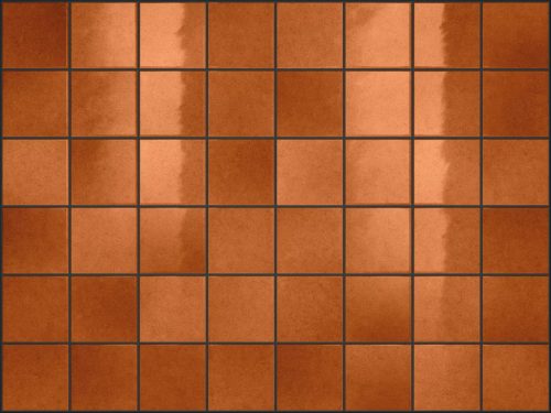 CERAMICA VOGUE RIFLESSI 5x5 CM FÉNYES, FALI CSEMPE, MOZAIK, TÖBB SZÍNBEN