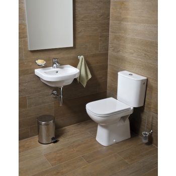 Monoblokkos kombi wc