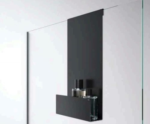 MPD EMI  szivacstartó zuhanyzóba, 30 cm,  matt RAL színekben