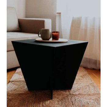 MPD SHEET többfunkciós asztal, 50 cm,  matt RAL színekben